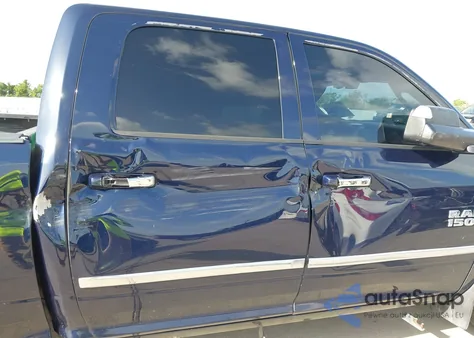 2016 Ram 1500 Big Horn z USA, uszkodzony, nr VIN 3C6RR7LT4GG201120